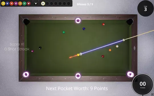 Brunswick Pro Billiards (2020) PC Full