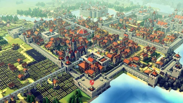 Kingdoms and Castles (2017) PC Full Español