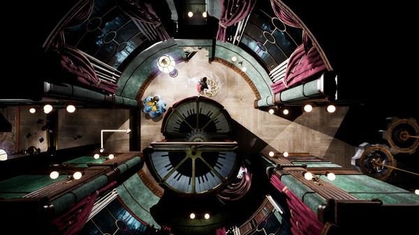 Tandem: A Tale of Shadows (2021) PC Full Español