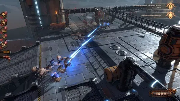 Warhammer 40,000: Battlesector (2021) PC Full Español