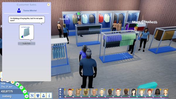 King of Retail (2022) PC Full