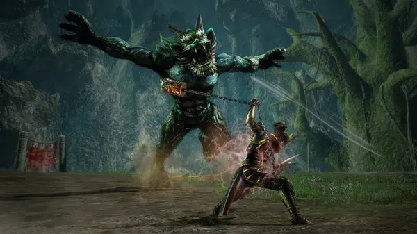 Toukiden: Kiwami (2015) PC Full