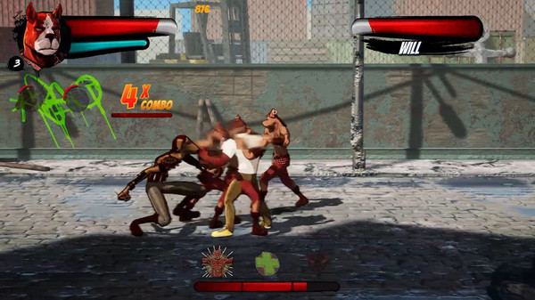 WarDogs: Red's Return (2021) PC Full