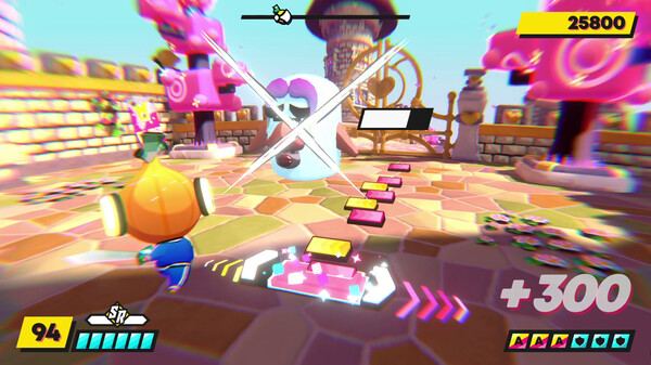 Rhythm Sprout: Sick Beats & Bad Sweets (2023) PC Full Español Latino
