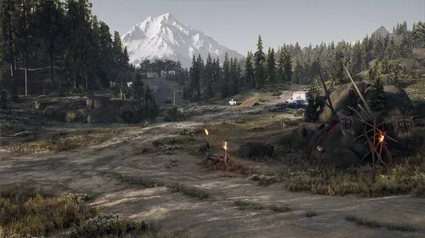 Days Gone (2021) PC Full Español Days Gone (2021) PC Full Español