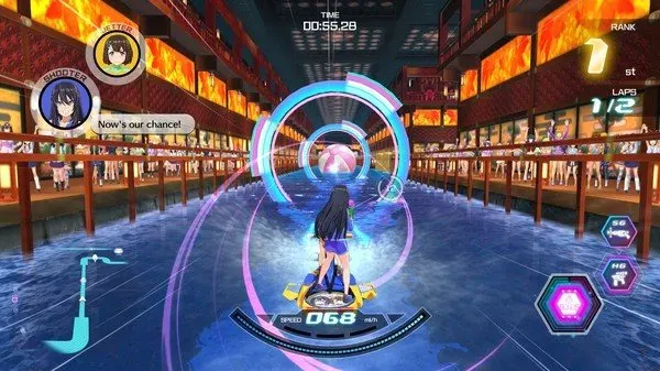 Kandagawa Jet Girls (2020) PC Full