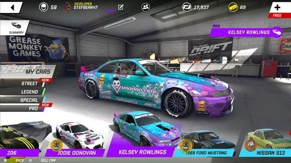 Torque Drift PC Game Español Torque Drift PC Game Español