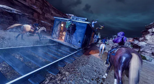 Hard West 2 (2022) PC Full Español