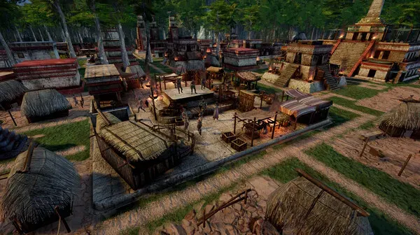 El Dorado: The Golden City Builder (2024) PC Full Español