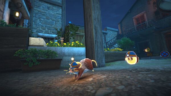 The Spirit and the Mouse (2022) PC Full Español