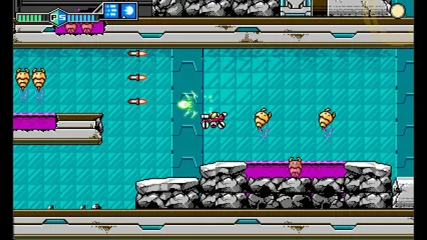 Blaster Master Zero (2019) PC Full Español