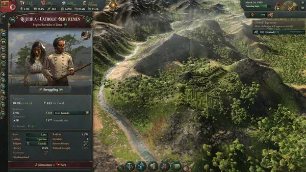 Victoria 3 Grand Edition (2022) PC Full Español