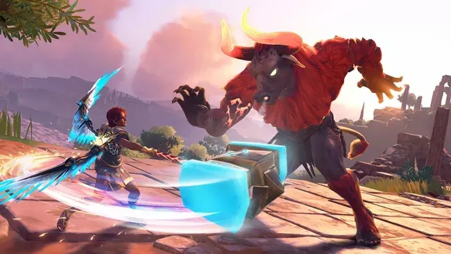 Immortals Fenyx Rising (2020) PC Full Español