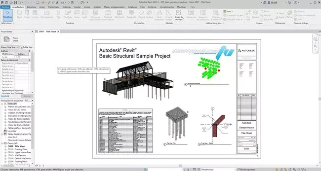 Autodesk Revit 2022.1.2 Versión Full Español