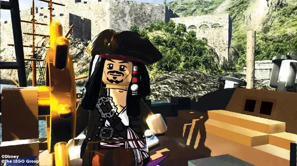 LEGO Piratas Del Caribe (2011) PC Full Español LEGO Piratas Del Caribe (2011) PC Full Español