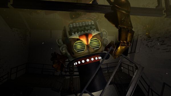 Five Nights at Freddy's: Secret of the Mimic (2025) PC Full Español Five Nights at Freddy's: Secret of the Mimic (2025) PC Full Español