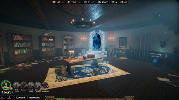 Empire of Ember (2022) PC Full Español