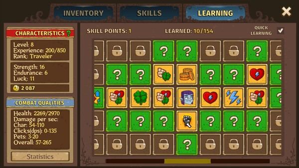 Let's Journey (2020) PC Full Español