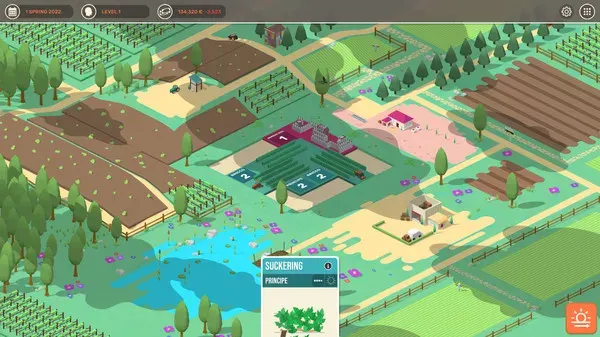 Hundred Days - Winemaking Simulator (2021) PC Full Español