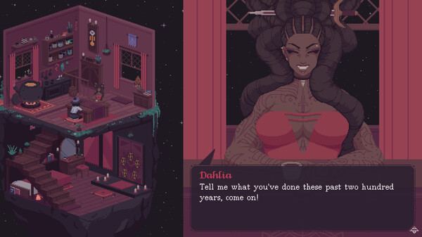 The Cosmic Wheel Sisterhood (2023) PC Full Español