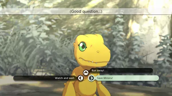Digimon Survive (2022) PC Full Español