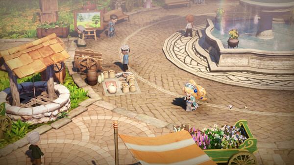Atelier Marie Remake The Alchemist of Salburg (2023) PC Full