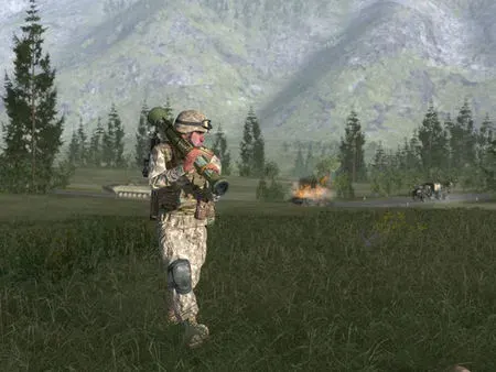 ARMA: Gold Edition (2006) PC Full Español