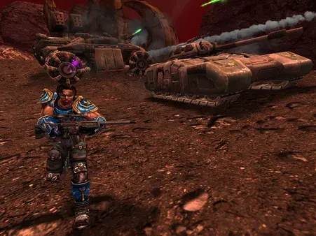 Unreal Tournament 2004: Editor’s Choice Edition (2004) PC Full Español