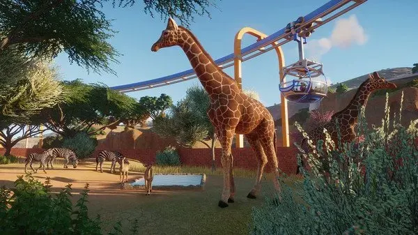Planet Zoo (2019) PC Full Español