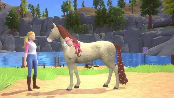 Barbie Rutas a caballo (2025) PC Full Español