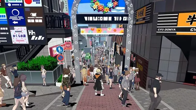 NEO: The World Ends with You (2021) PC Full Español