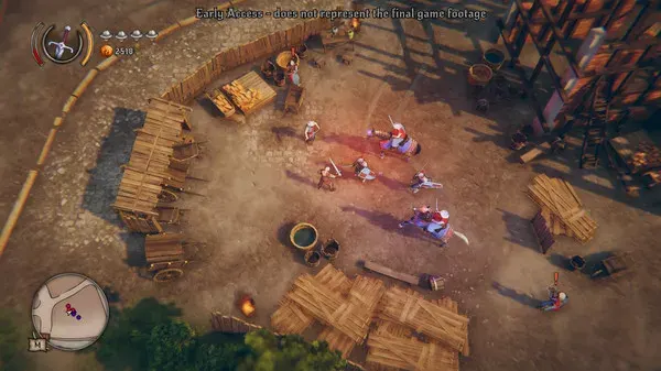 Rustler (2021) PC Game Español