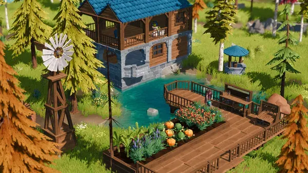 Len's Island PC Full Español