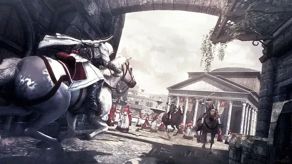 Assassins Creed: La Hermandad (2011) PC Full Español