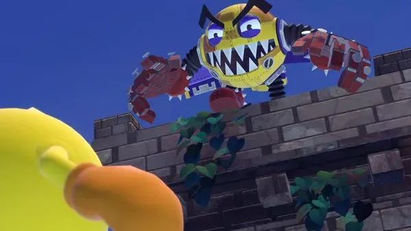 PAC-MAN WORLD Re-PAC (2022) PC Full Español