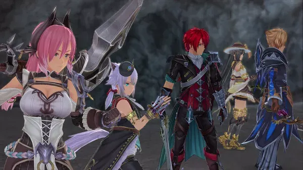 Ys IX: Monstrum Nox (2021) PC Full Ys IX: Monstrum Nox (2021) PC Full