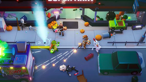 Filthy Animals | Heist Simulator (2023) PC Full Español