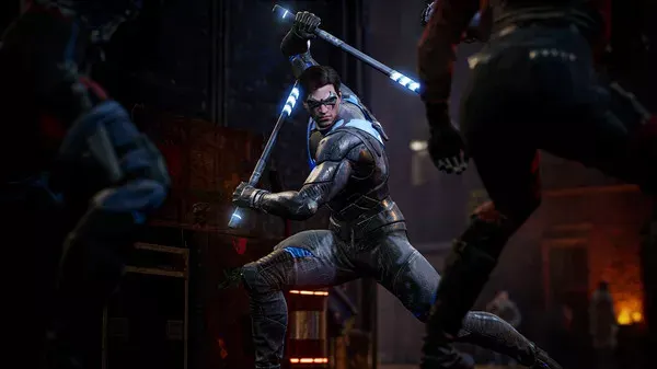 Gotham Knights Deluxe Edition (2022) PC Full Español