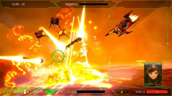 ROGUE FLIGHT (2024) PC Full Español