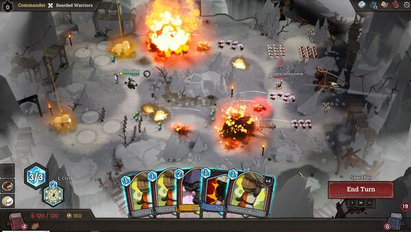 Commander Quest (2025) PC Full