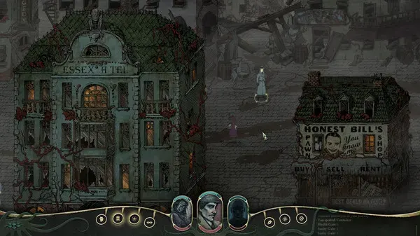 Stygian: Reign of the Old Ones (2019) PC Full Español