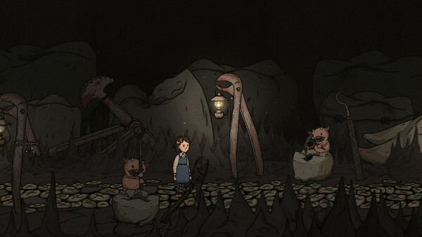 Creepy Tale 3: Ingrid Penance (2023) PC Full Español