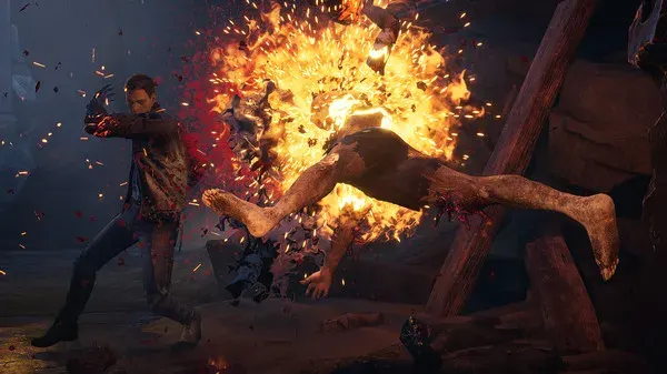 Devil's Hunt (2019) PC Full Español