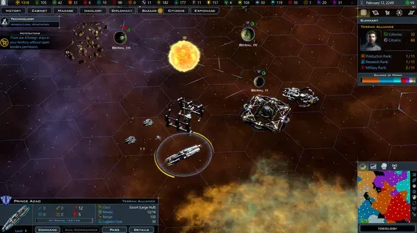 Galactic Civilizations III (2015) PC Full