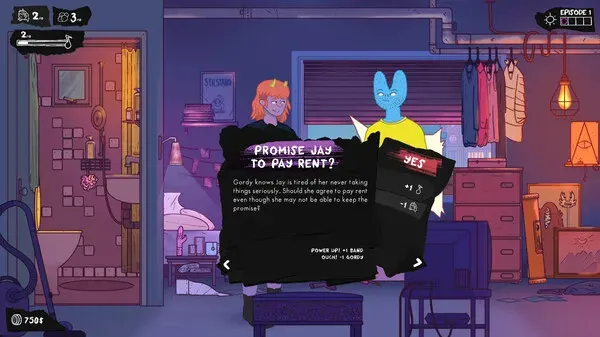 Dead Pets: A Punk Rock Slice of Life Sim (2026) PC Full Español