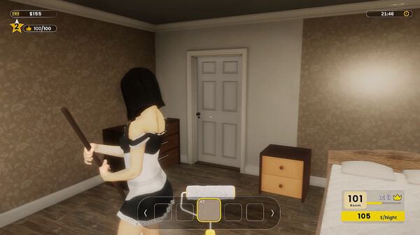Hotel Business Simulator (2024) PC Full Español Hotel Business Simulator (2024) PC Full Español