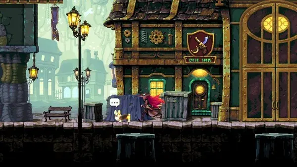 Gestalt: Steam & Cinder (2024) PC Full Español