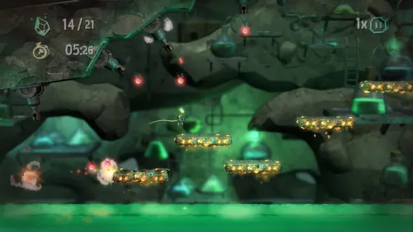 Ethan: Meteor Hunter (2013) PC Full Español