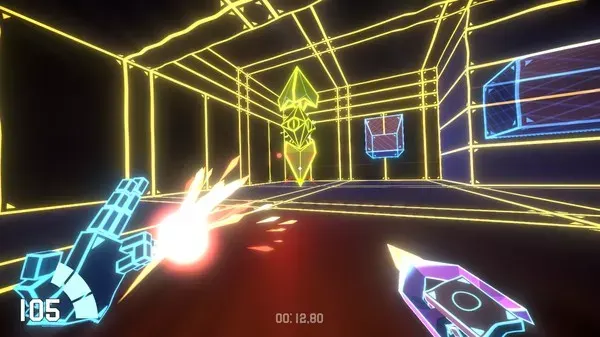 Cyber Hook (2020) PC Full Español
