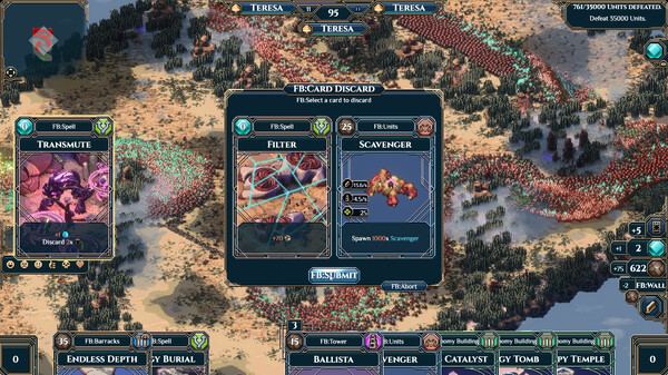 WARCANA (2024) PC Full Español